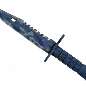 ★ M9 Bayonet | Bright Water (Well-Worn)