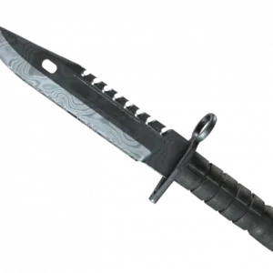 ★ M9 Bayonet | Damascus Steel (Field-Tested)