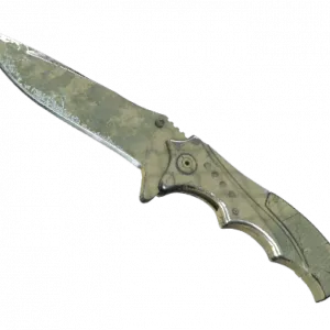 ★ Nomad Knife | Safari Mesh (Battle-Scarred)