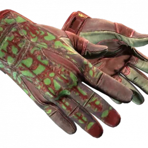 ★ Sport Gloves | Bronze Morph (Battle-Scarred)