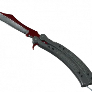 ★ StatTrak™ Butterfly Knife | Autotronic (Well-Worn)