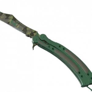 ★ StatTrak™ Butterfly Knife | Boreal Forest (Field-Tested)