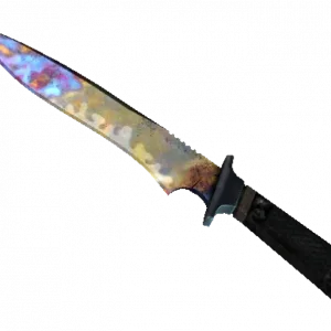 ★ StatTrak™ Classic Knife | Case Hardened (Field-Tested)