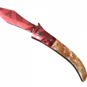 ★ StatTrak™ Navaja Knife | Slaughter (Factory New)