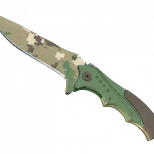 ★ StatTrak™ Nomad Knife | Forest DDPAT (Field-Tested)