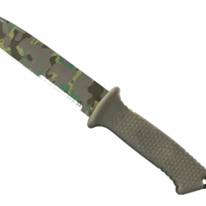 ★ Ursus Knife | Boreal Forest (Well-Worn)