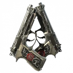 Dual Berettas | Balance (Factory New)
