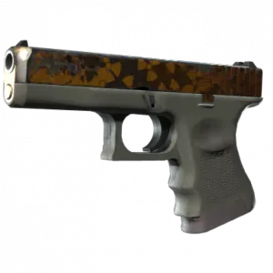 Glock-18 | Reactor (Battle-Scarred)