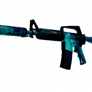 M4A1-S | Icarus Fell (Minimal Wear)
