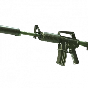 M4A1-S | Moss Quartz (Factory New)