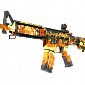 M4A4 | Hellish (Field-Tested)