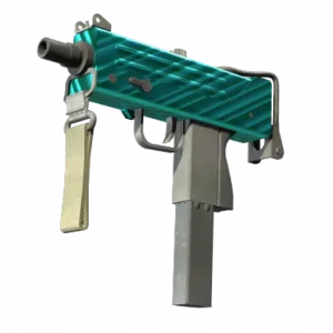 MAC-10 | Malachite (Factory New)