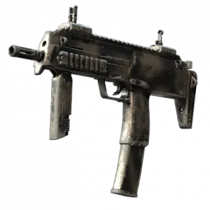 MP7 | Scorched (Field-Tested)