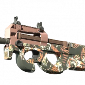 P90 | Tiger Pit (Factory New)
