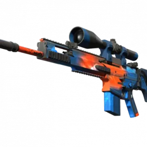 SCAR-20 | Cardiac (Factory New)
