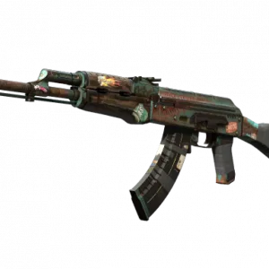 StatTrak™ AK-47 | Rat Rod (Battle-Scarred)
