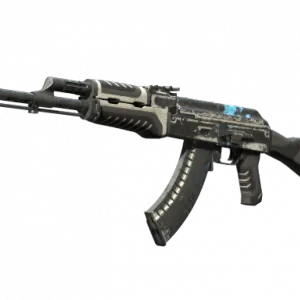 StatTrak™ AK-47 | Vulcan (Battle-Scarred)
