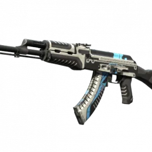 StatTrak™ AK-47 | Vulcan (Well-Worn)