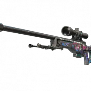 StatTrak™ AWP | Neo-Noir (Battle-Scarred)