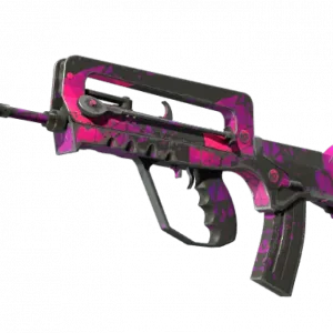 StatTrak™ FAMAS | Pulse (Field-Tested)