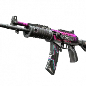 StatTrak™ Galil AR | Chromatic Aberration (Field-Tested)