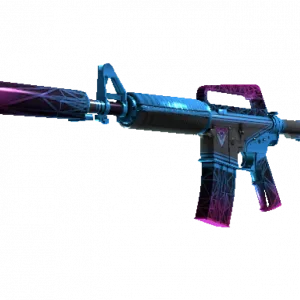 StatTrak™ M4A1-S | Decimator (Factory New)
