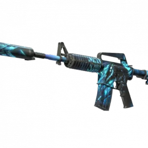 StatTrak™ M4A1-S | Nightmare (Minimal Wear)