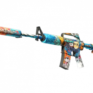 StatTrak™ M4A1-S | Player Two (Minimal Wear)