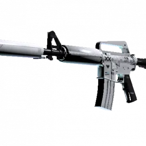 StatTrak™ M4A1-S | Printstream (Well-Worn)