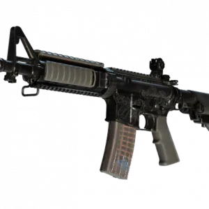 StatTrak™ M4A4 | Etch Lord (Factory New)
