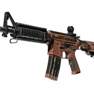 StatTrak™ M4A4 | Turbine (Minimal Wear)
