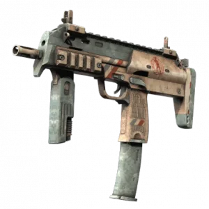 StatTrak™ MP7 | Special Delivery (Factory New)