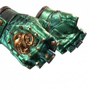 ★ Broken Fang Gloves | Jade (Minimal Wear)