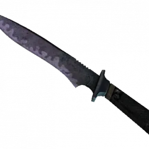 ★ Classic Knife | Blue Steel (Battle-Scarred)
