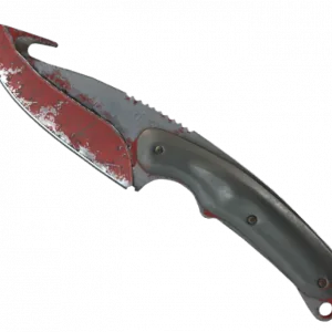 ★ Gut Knife | Crimson Web (Battle-Scarred)