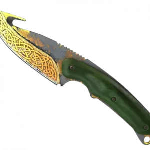 ★ Gut Knife | Lore (Battle-Scarred)