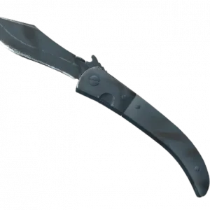 ★ Navaja Knife | Night Stripe (Well-Worn)