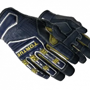 ★ Specialist Gloves | Field Agent (Well-Worn)