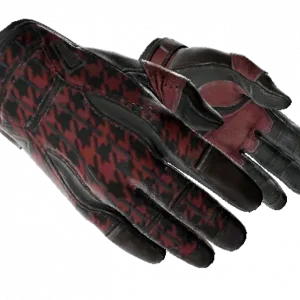 ★ Sport Gloves | Scarlet Shamagh (Well-Worn)
