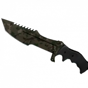 ★ StatTrak™ Huntsman Knife | Forest DDPAT (Field-Tested)