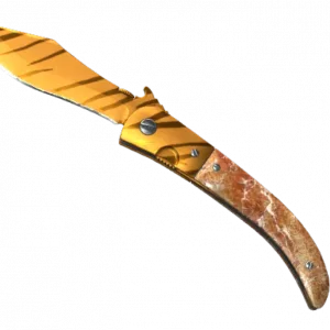 ★ StatTrak™ Navaja Knife | Tiger Tooth (Factory New)
