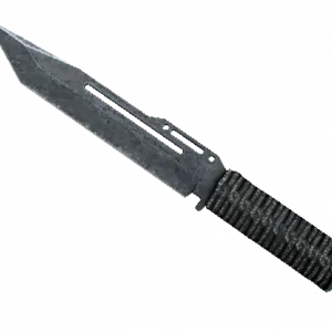 ★ StatTrak™ Paracord Knife | Night Stripe (Battle-Scarred)