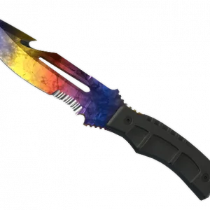 ★ Survival Knife | Marble Fade (Factory New)