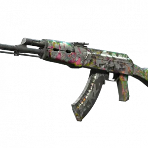 AK-47 | Head Shot (Battle-Scarred)