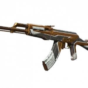AK-47 | The Oligarch (Battle-Scarred)
