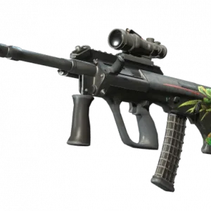 AUG | Chameleon (Field-Tested)