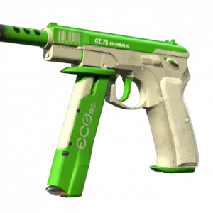 CZ75-Auto | Eco (Factory New)
