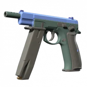 CZ75-Auto | Indigo (Factory New)