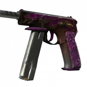 CZ75-Auto | Xiangliu (Battle-Scarred)