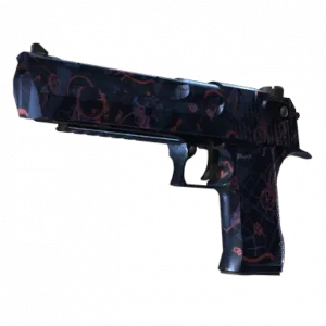 Desert Eagle | Night Heist (Minimal Wear)